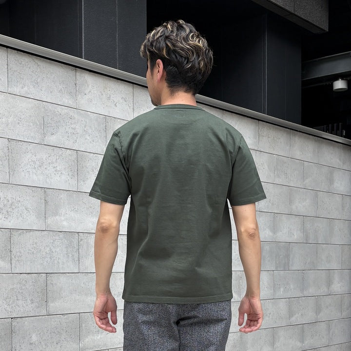 JELADO  Official Tile Logo Print Tee【AB94240】