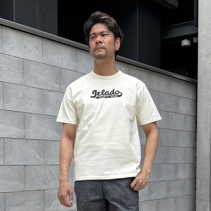 JELADO  Sport Wear Tee【AB94233】