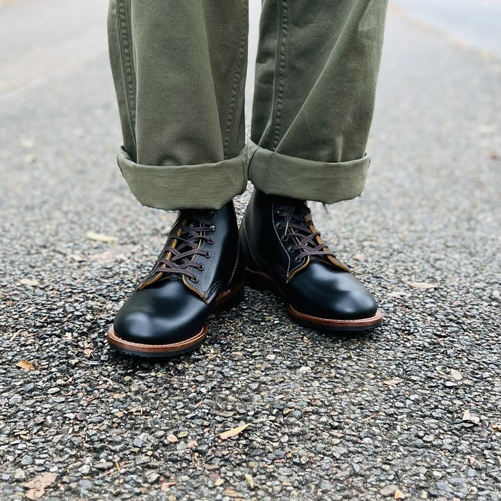 RED WING BECKMAN(ベックマン) BOOTS  FLAT BOX  "Klondike"【RW9060】