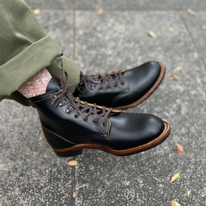 RED WING BECKMAN(ベックマン) BOOTS  FLAT BOX  "Klondike"【RW9060】