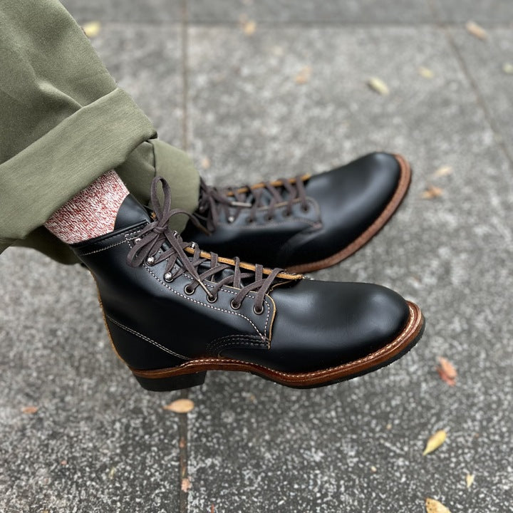 RED WING BECKMAN(ベックマン) BOOTS FLAT BOX 