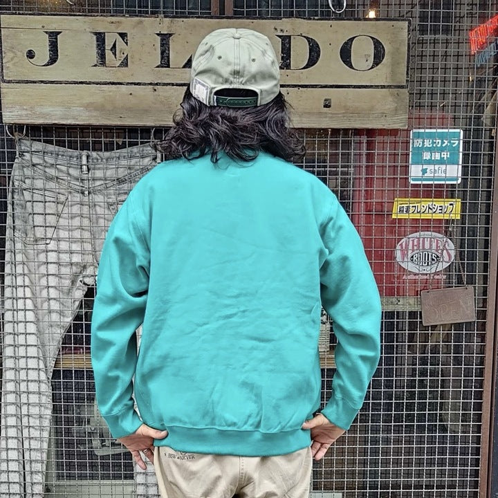 JELADO Expedition Sweat Cardigan【AB02221】