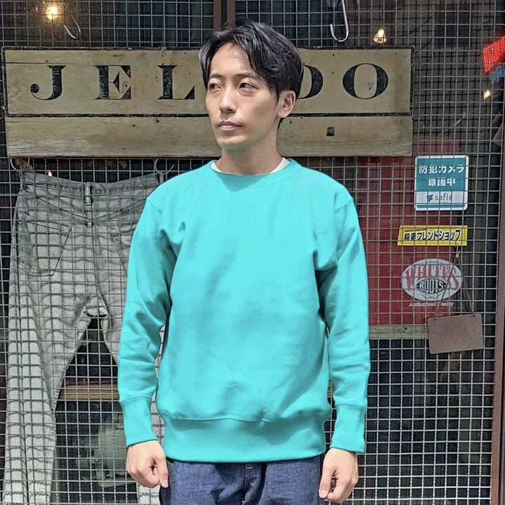 JELADO Warmup  Crew Neck Sweat【AB02220】