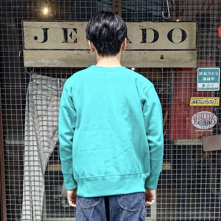 JELADO Warmup  Crew Neck Sweat【AB02220】