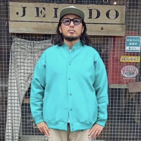 JELADO Expedition Sweat Cardigan【AB02221】