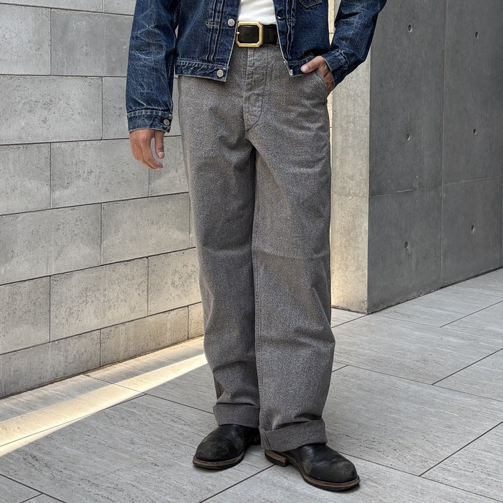 JELADO 41 Covert Faded(41コヴァートフェイデッド)Fade Salt&Pepper