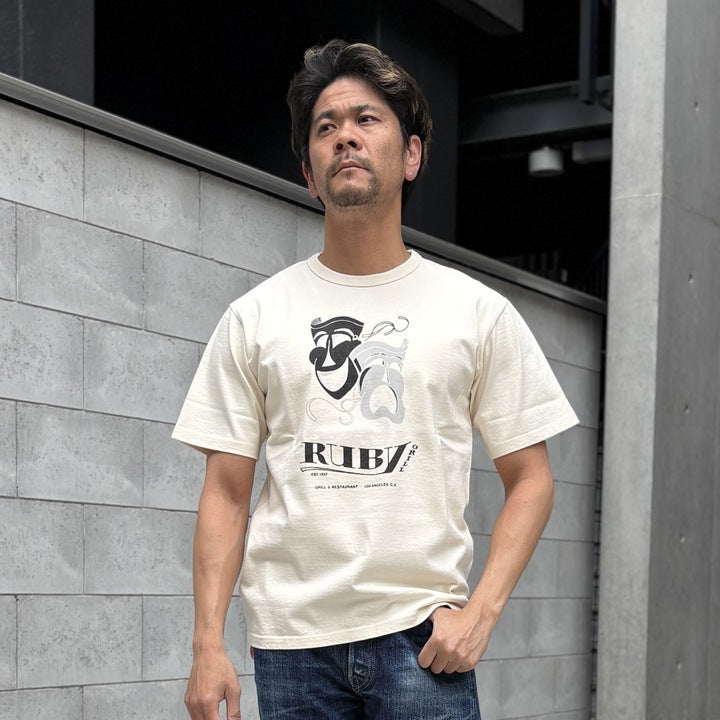 RUBY GRIL Tee【AB21237】