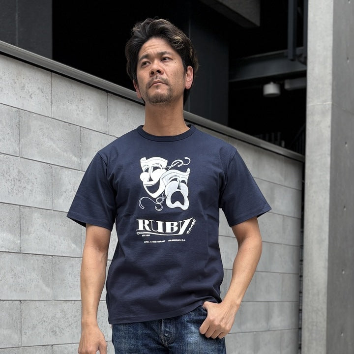 RUBY GRIL Tee【AB21237】