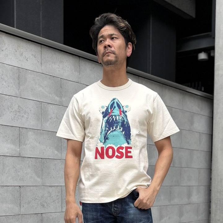 NOSE Tee【AB21236】