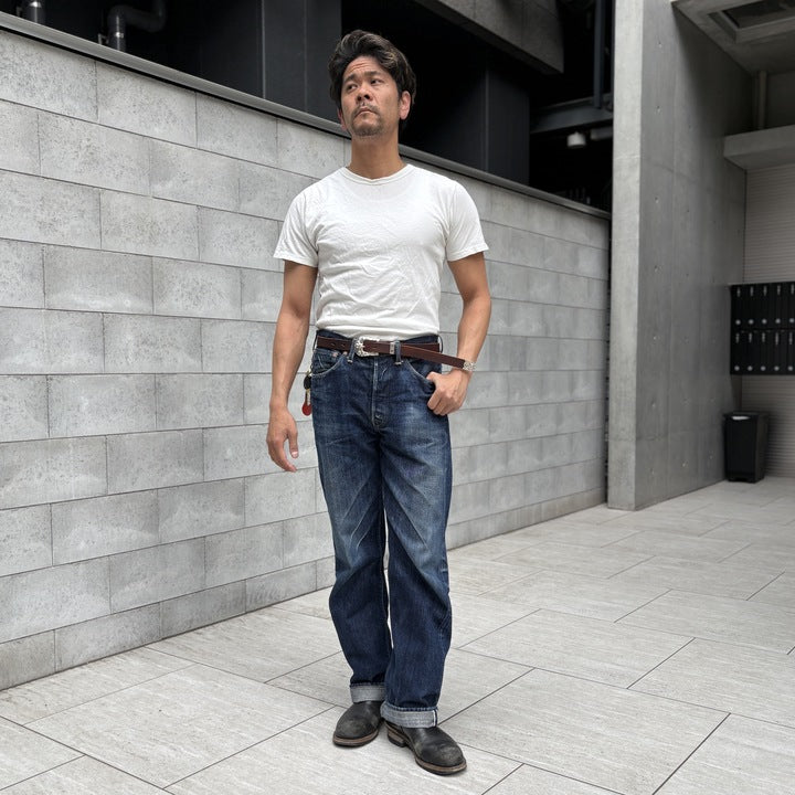 【JDG94643】Lonesome Rider Cinch