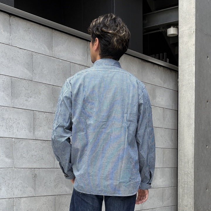 L/S Smoker Shirt【JP21126】