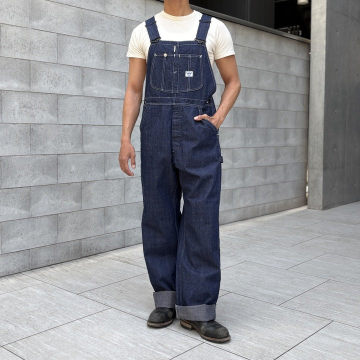 JELADO 391SB Overall【JP94391SB】
