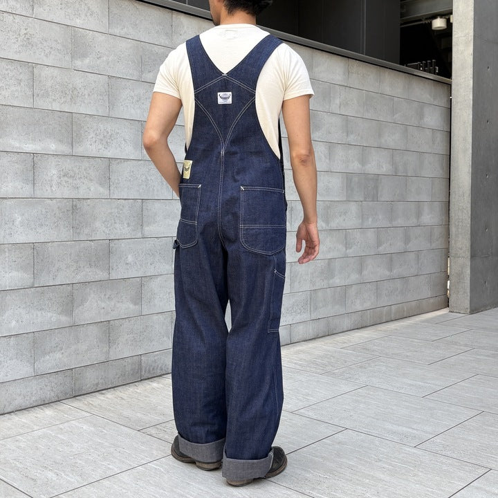 JELADO 391SB Overall【JP94391SB】