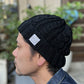 JELADO  Wool Cable Watch Cap【AB94704】