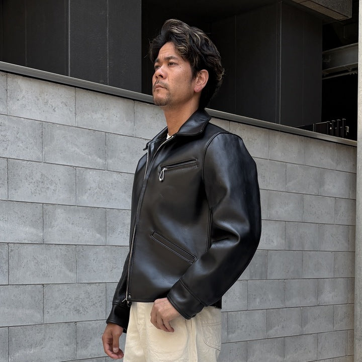 JELADO 24/7 Leather Sports Jacket [AG72417]