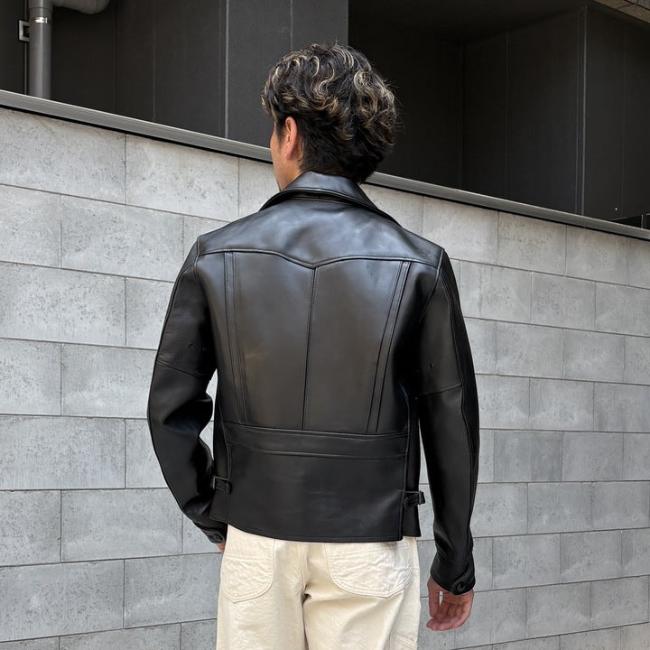JELADO 24/7 Leather Sports Jacket [AG72417]