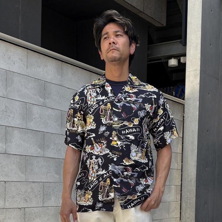 Kona Bay Hawaii Land of Aloha 2026【BK-2026-01】