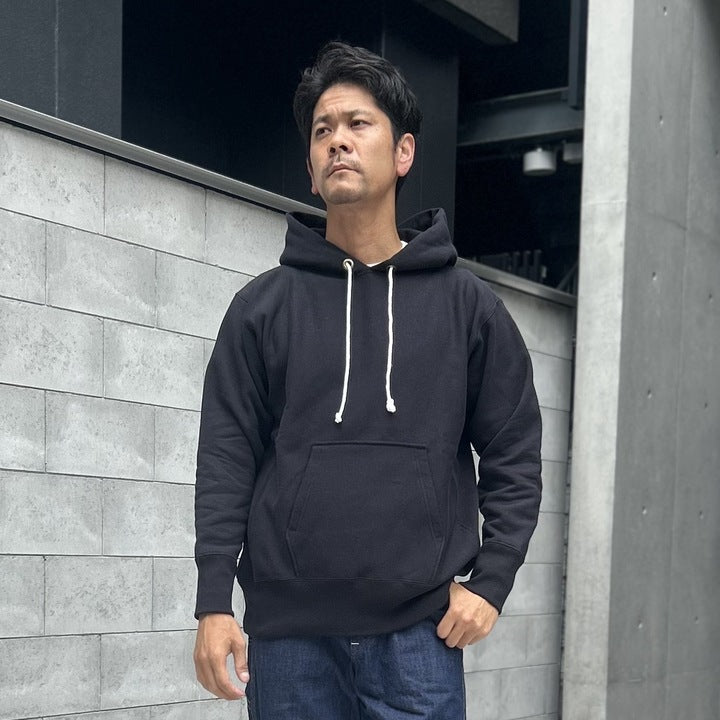 Warmup Reverse Weave Parka【AB12236】