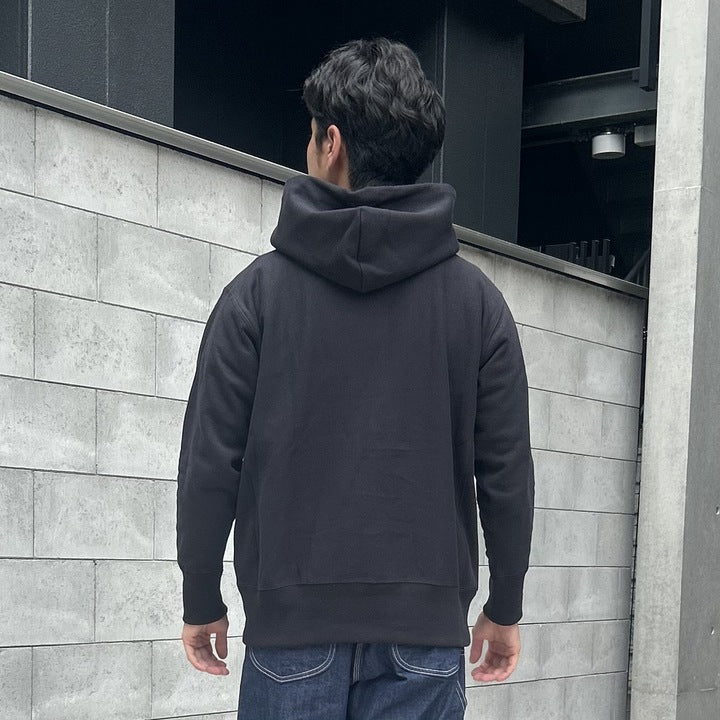 Warmup Reverse Weave Parka【AB12236】