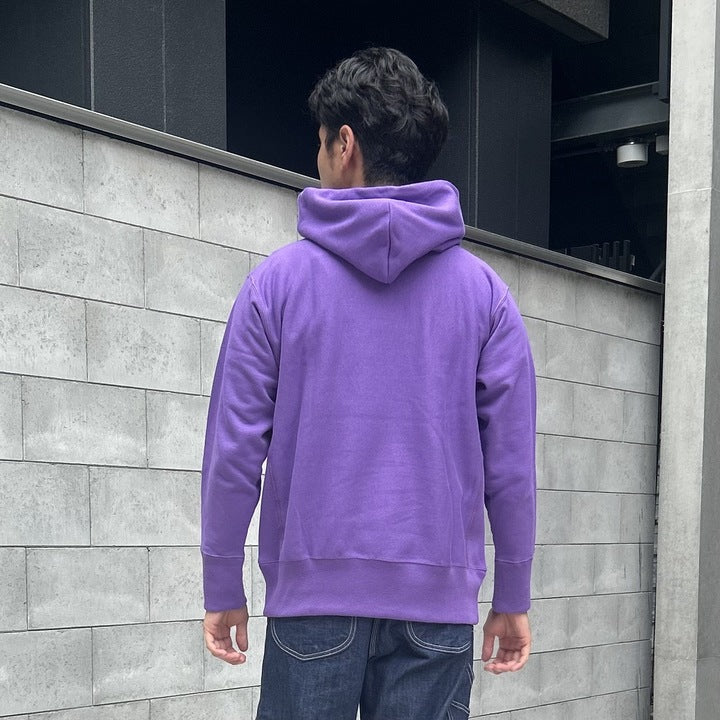 Warmup Reverse Weave Parka【AB12236】