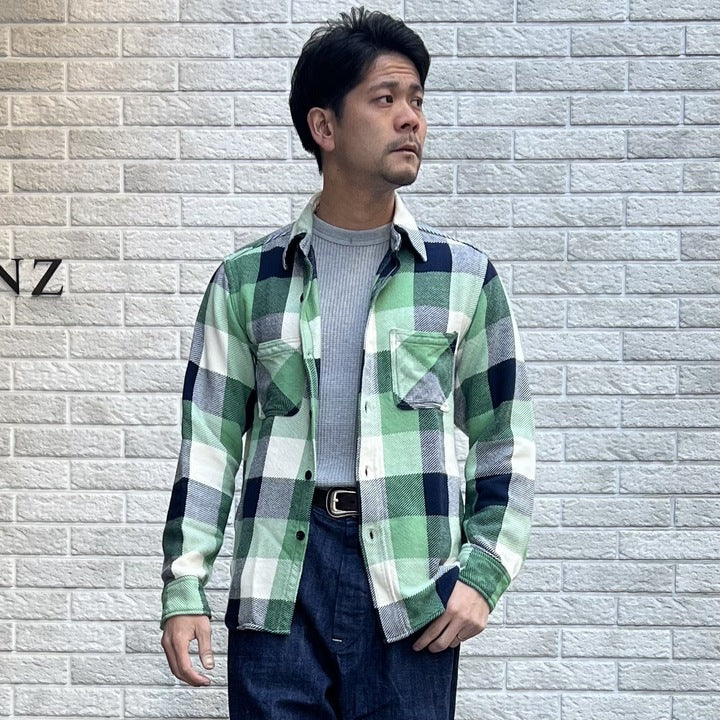 JELADO  Farmers Shirt 【JP01123】　