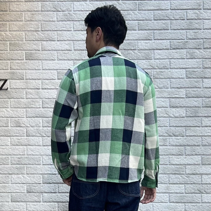 JELADO  Farmers Shirt 【JP01123】　