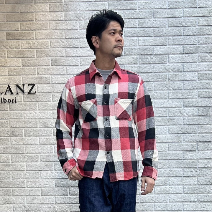 JELADO  Farmers Shirt 【JP01123】　