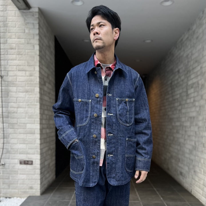 JELADO 491J Coverall【JP94491J】