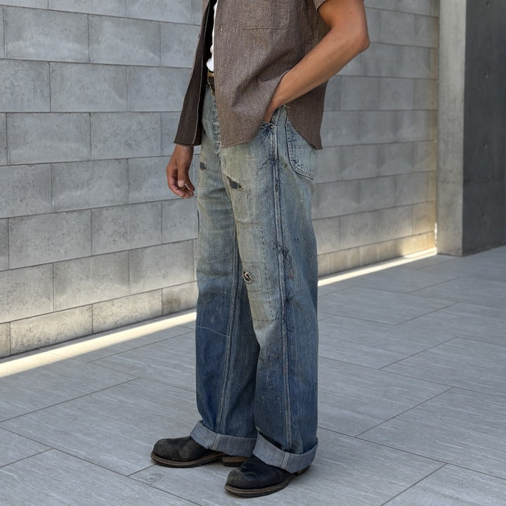 JELADO 311W Painter Pants Vintage Finish【JP21311】