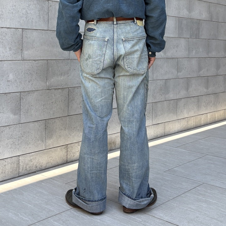 JELADO 311W Painter Pants Vintage Finish【JP21311】