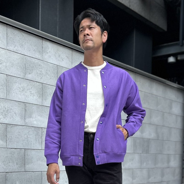 Expedition Sweat Cardigan【AB12238】