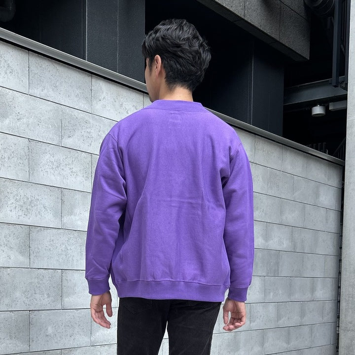 Expedition Sweat Cardigan【AB12238】