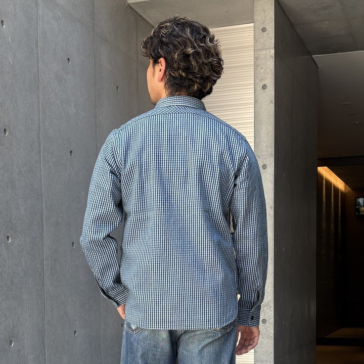 【ご予約商品 10月入荷予定】Unionworkers Shirt Short【JP23131】