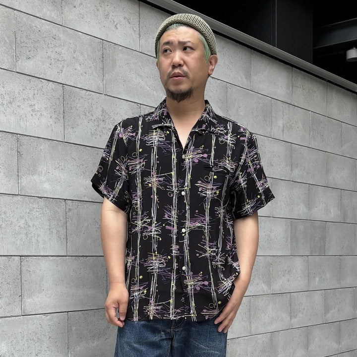 現行美品　JELADO 　Vincent Shirt　XL　日本製 S/S Vincent Shirt【SG21112】 – JELADO