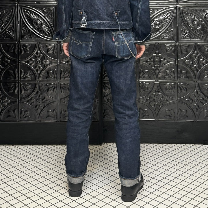 JELADO Age of Longing Black tag 301EXX Denim Pants【JP94301E】