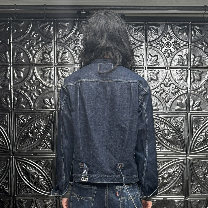 JELADO Age of Longing Black Tag 407EXX Size34(XS)~38(M) Denim JKT【JP94407E】