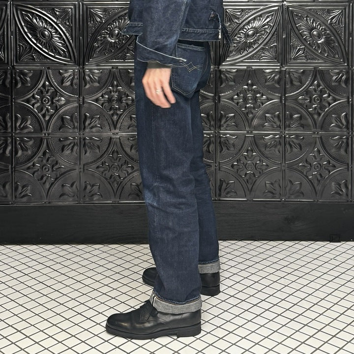 JELADO Age of Longing Black tag 301EXX Denim Pants【JP94301E】