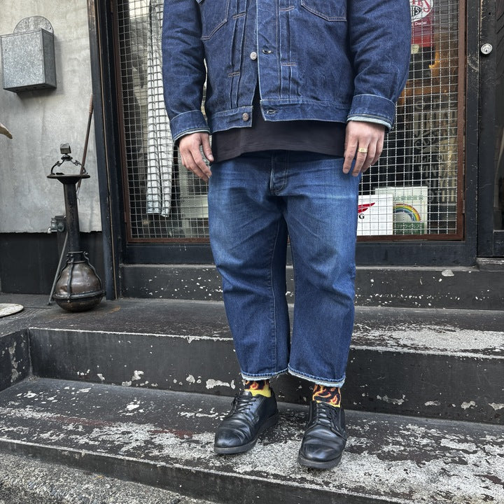 JELADO 55Denim(55デニム) 313XX Denim Pants【JP94313】