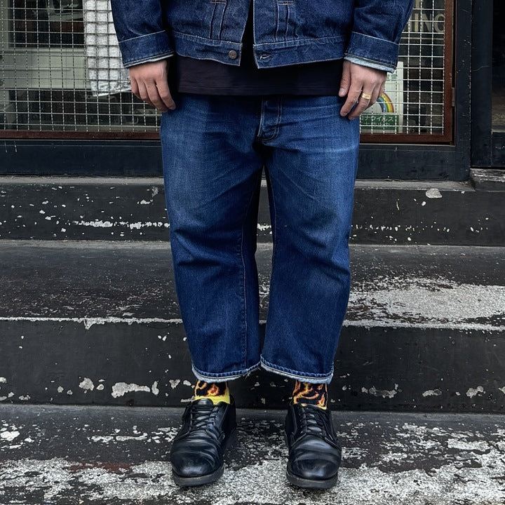 JELADO 55Denim(55デニム) 313XX Denim Pants【JP94313】