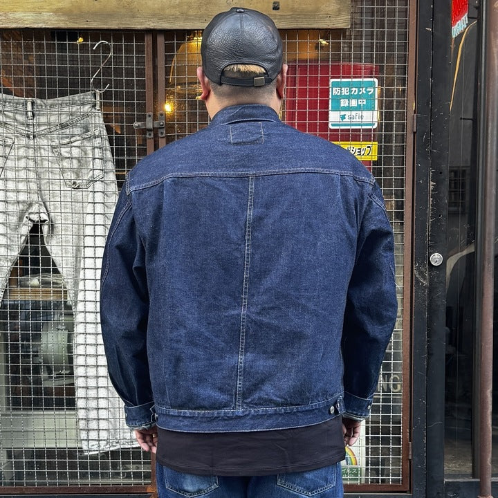 JELADO 55Denim Jacket(55デニムジャケット) 406XX Big Size【JP94406DD】