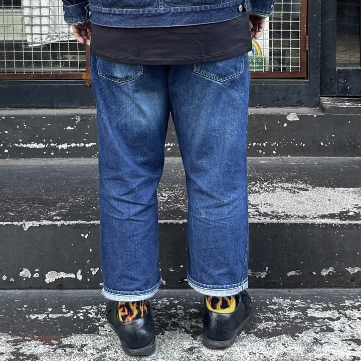 JELADO 55Denim(55デニム) 313XX Denim Pants【JP94313】