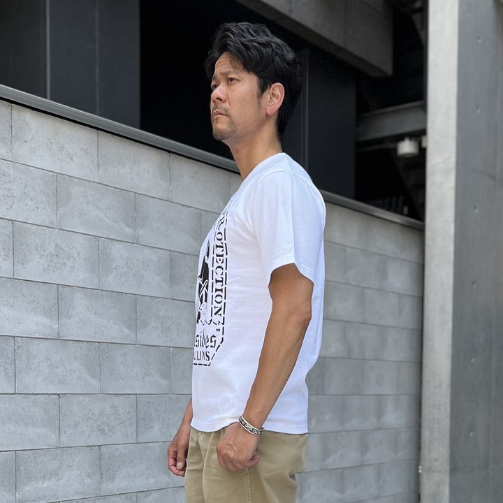 Tarpaulins Tee【AB12232】