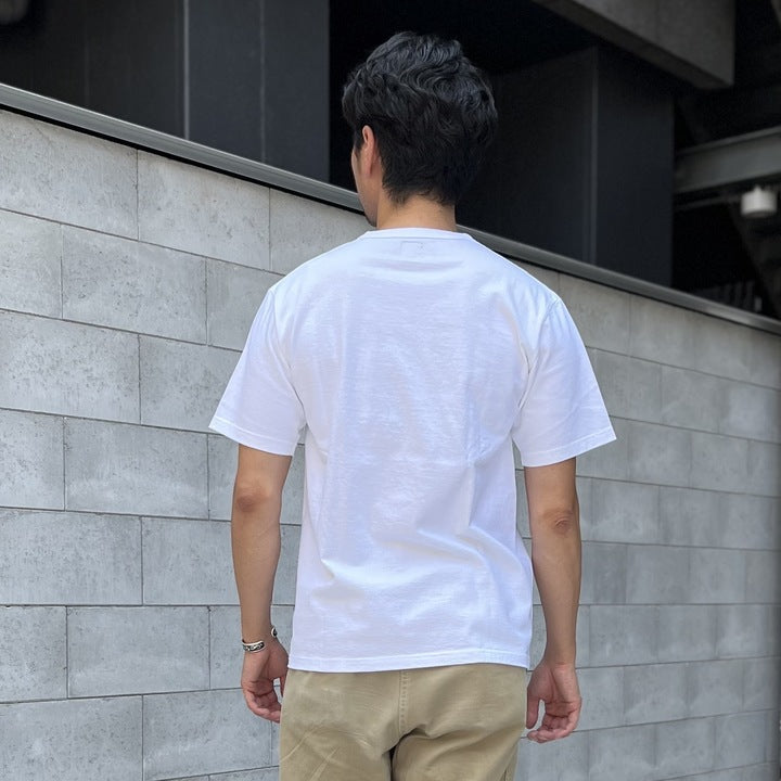 Tarpaulins Tee【AB12232】