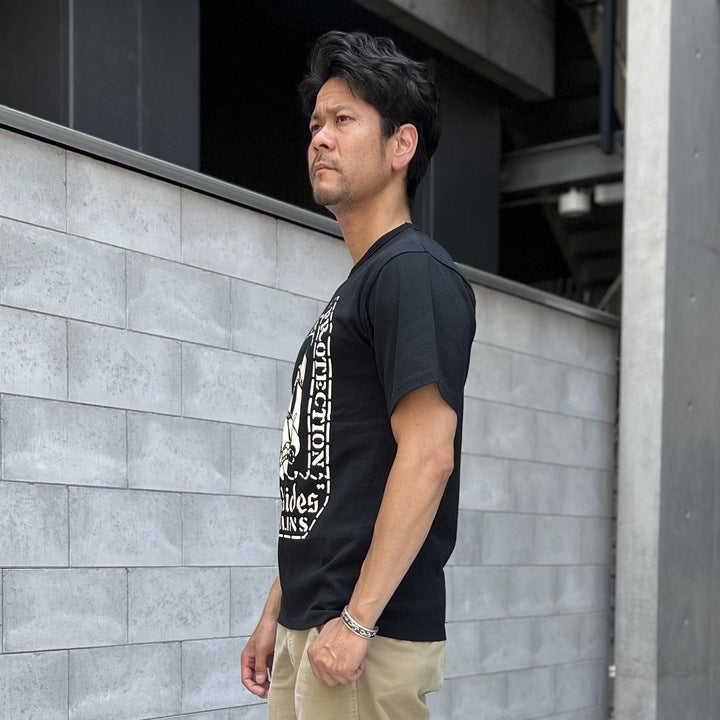 Tarpaulins Tee【AB12232】