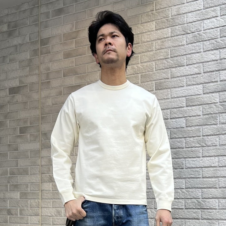 JELADO  Heavy Weight L/S Tee【AB94238】