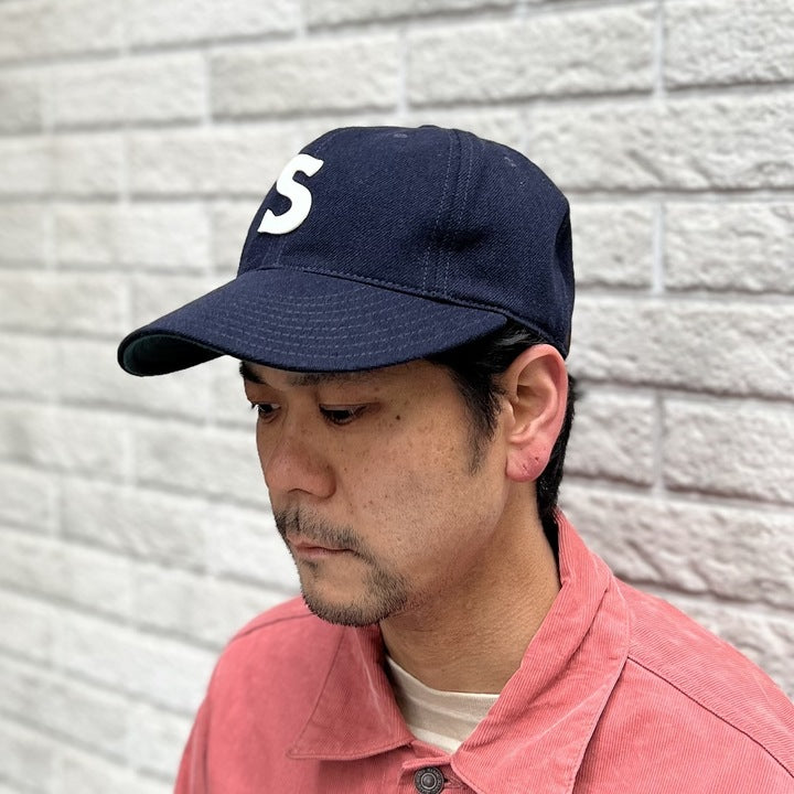 A.G.SPALDING×THE H.W.DOG Baseball cap【SL-SPL-HWD-2410】