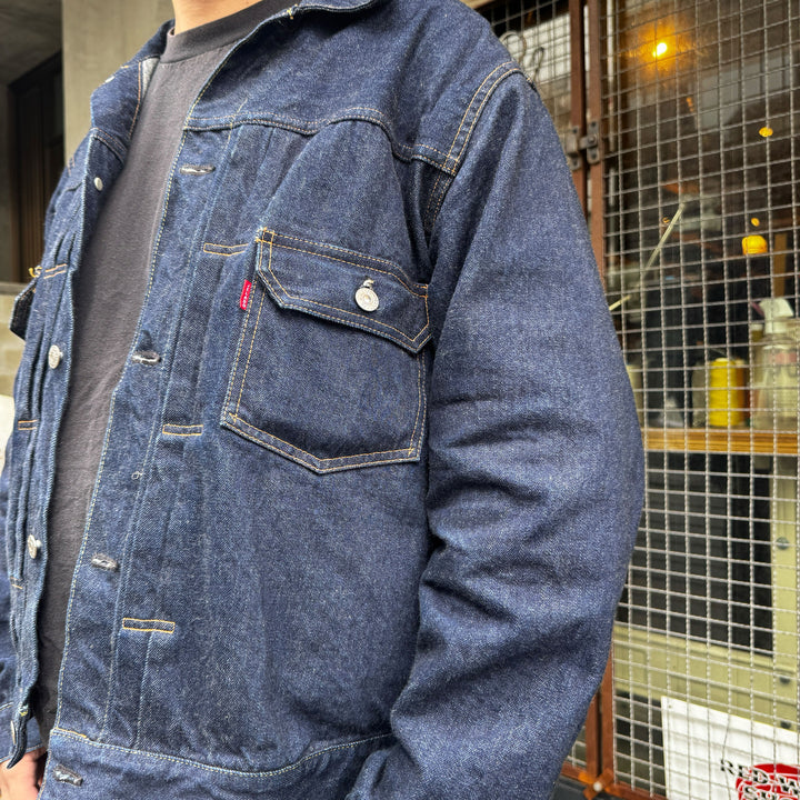 JELADO 55Denim Jacket(55デニムジャケット) 406XX Size42(XL)~44(XXL)【JP94406D】