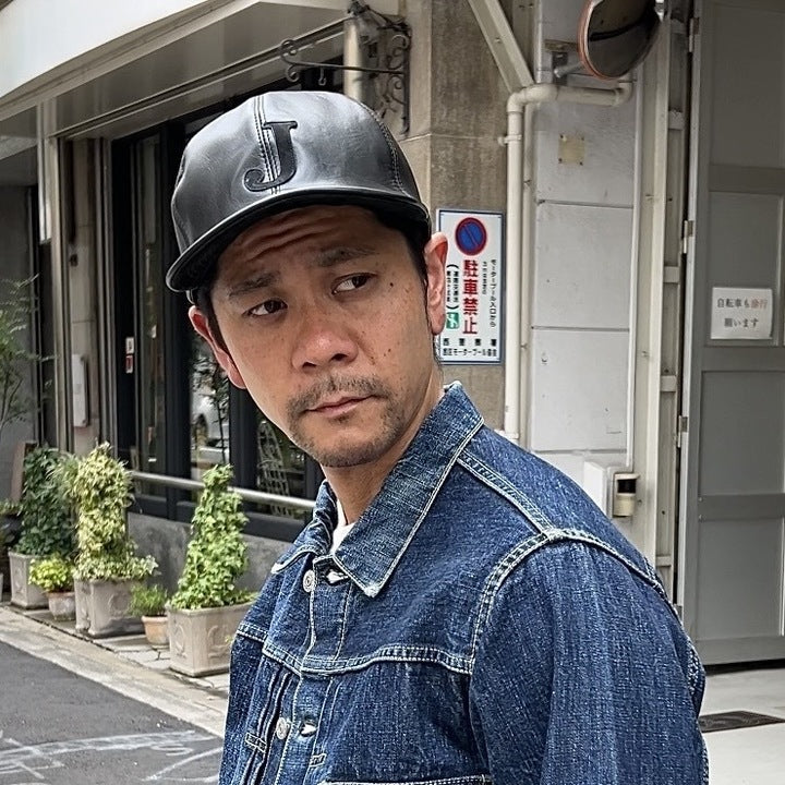 JELADO×BRUNEL＆Co.HATMAKERS B.B.CAP【AB12750】