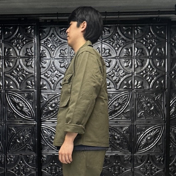 JELADO CM43 HBT Field Jacket【CT03443】