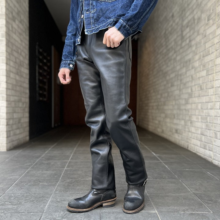 JELADO 519 Rebel Leather Pants【JP01316】